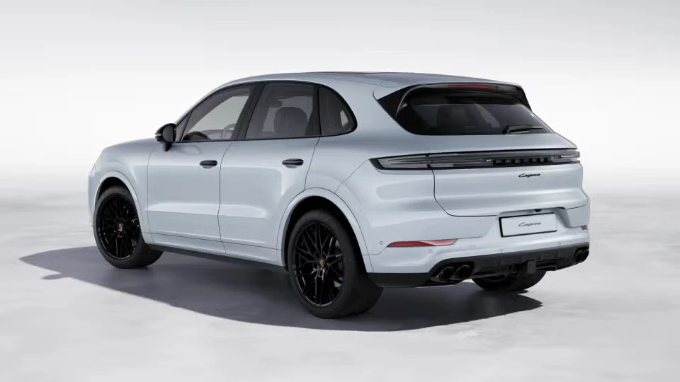 2026 Porsche 9Y0/9Y3 Cayenne - Image 19 of 31