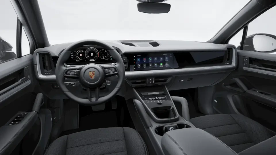 2026 Porsche 9Y0/9Y3 Cayenne - Image 31 of 31