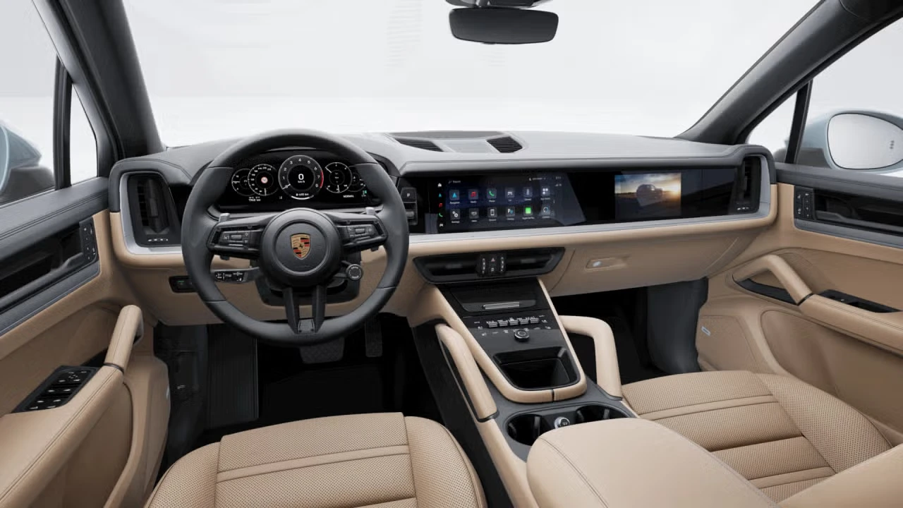 2026 Porsche 9Y0/9Y3 Cayenne - Image 28 of 31
