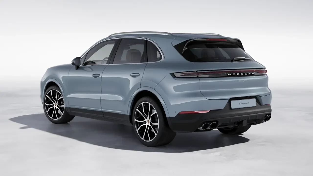 2026 Porsche 9Y0/9Y3 Cayenne - Image 24 of 31