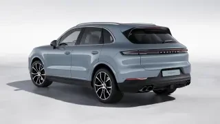 2026 Porsche 9Y0/9Y3 Cayenne - Image 21 of 31