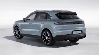 2026 Porsche 9Y0/9Y3 Cayenne - Image 17 of 31