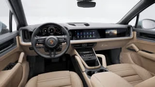 2026 Porsche 9Y0/9Y3 Cayenne - Image 25 of 31