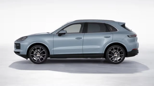 2026 Porsche 9Y0/9Y3 Cayenne - Image 10 of 31