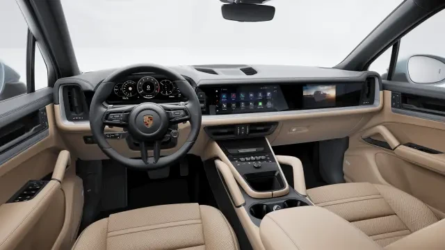 2026 Porsche 9Y0/9Y3 Cayenne - Image 30 of 31