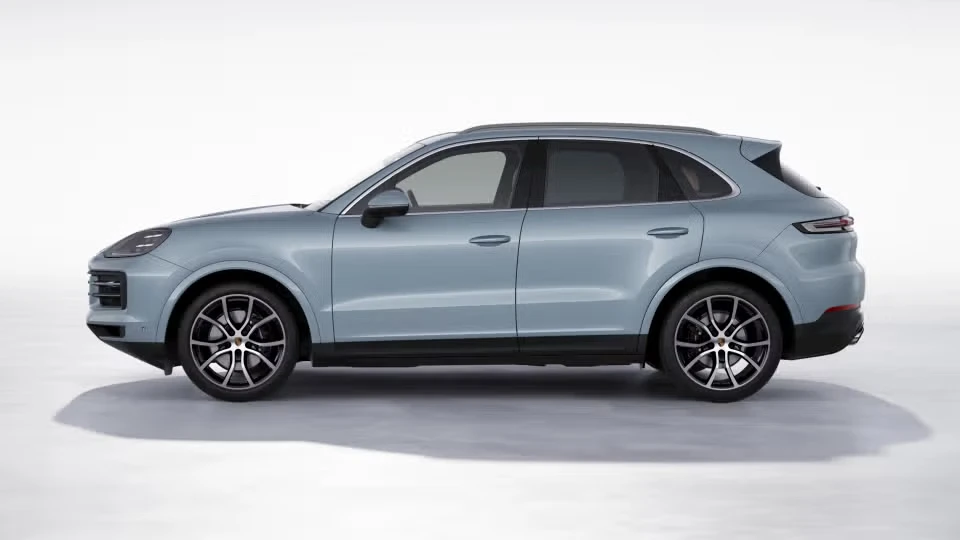 2026 Porsche 9Y0/9Y3 Cayenne - Image 11 of 31