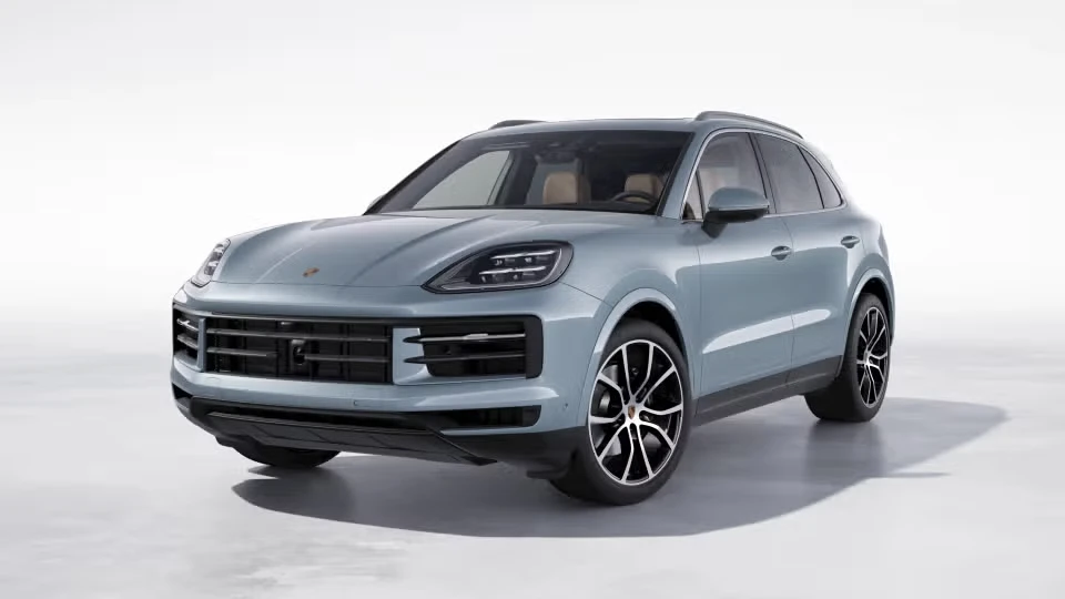 2026 Porsche 9Y0/9Y3 Cayenne - Image 3 of 31