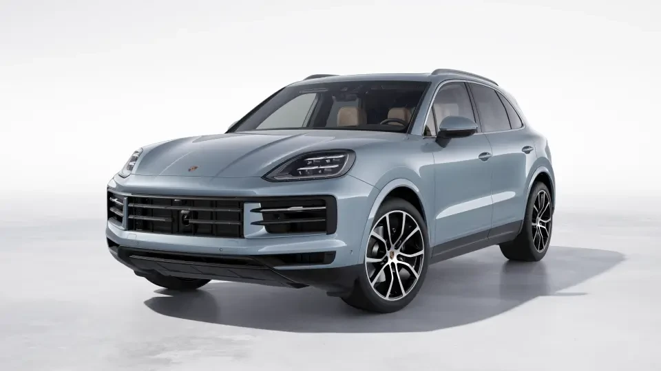 2026 Porsche 9Y0/9Y3 Cayenne - Image 7 of 31