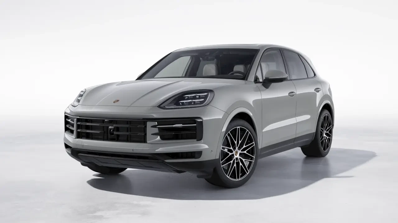 2026 Porsche 9Y0/9Y3 Cayenne - Image 8 of 31