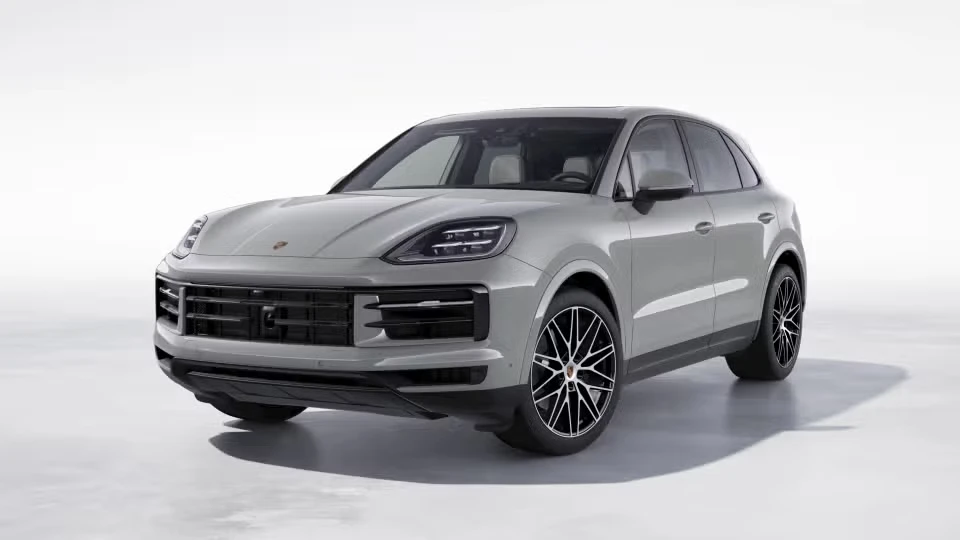 2026 Porsche 9Y0/9Y3 Cayenne - Image 3 of 31