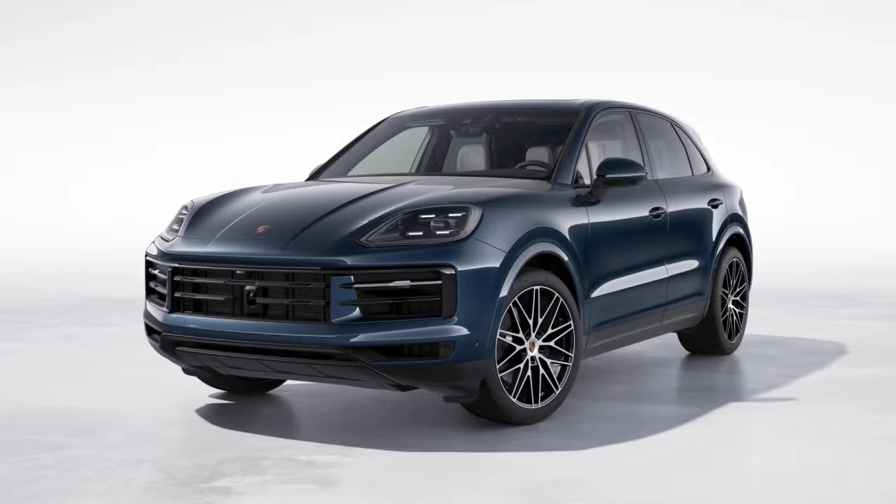 2026 Porsche 9Y0/9Y3 Cayenne - Image 4 of 31