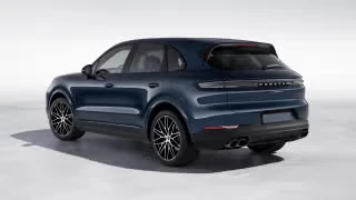 2026 Porsche 9Y0/9Y3 Cayenne - Image 17 of 31