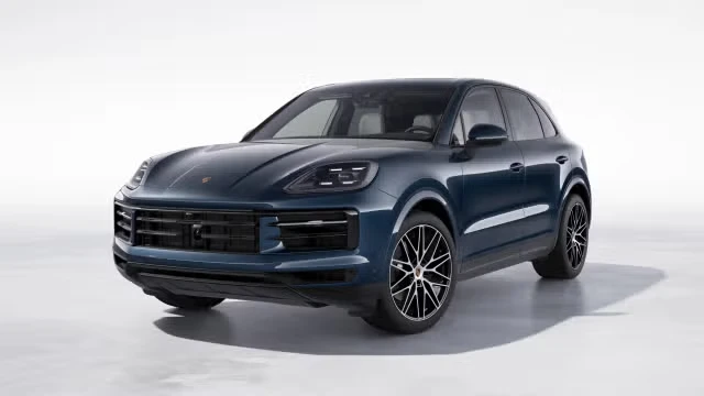 2026 Porsche 9Y0/9Y3 Cayenne - Image 2 of 31