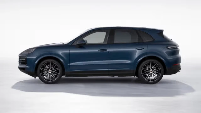 2026 Porsche 9Y0/9Y3 Cayenne - Image 10 of 31