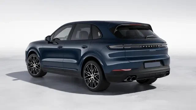 2026 Porsche 9Y0/9Y3 Cayenne - Image 22 of 31