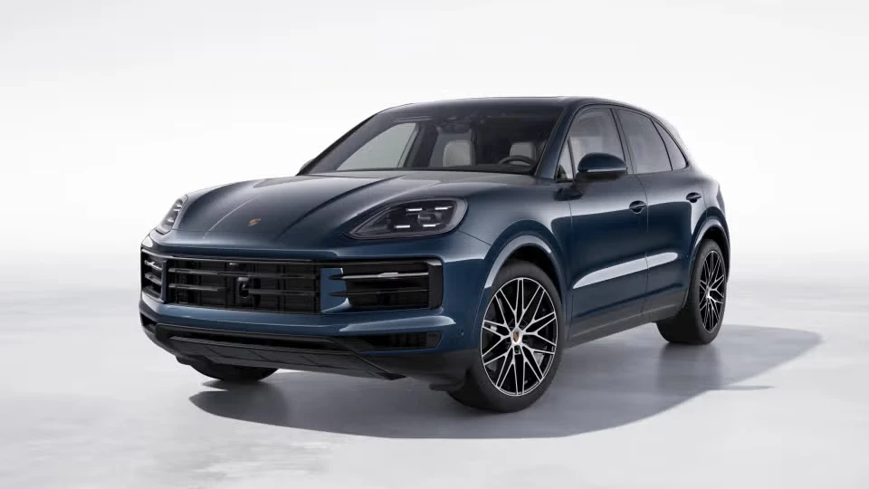 2026 Porsche 9Y0/9Y3 Cayenne - Image 3 of 31