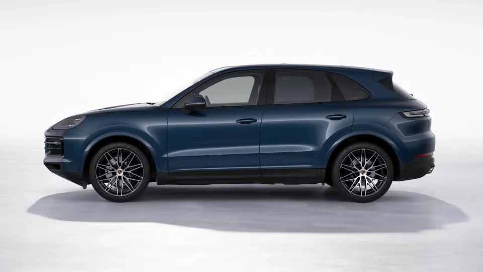 2026 Porsche 9Y0/9Y3 Cayenne - Image 11 of 31
