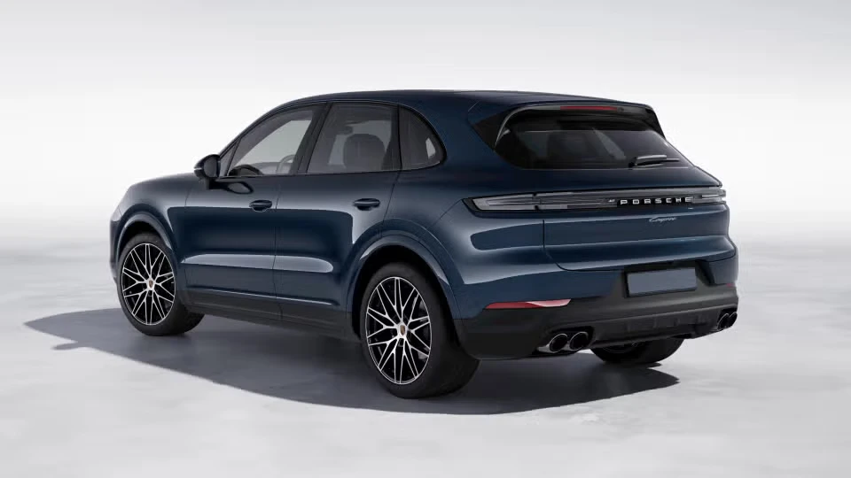 2026 Porsche 9Y0/9Y3 Cayenne - Image 19 of 31