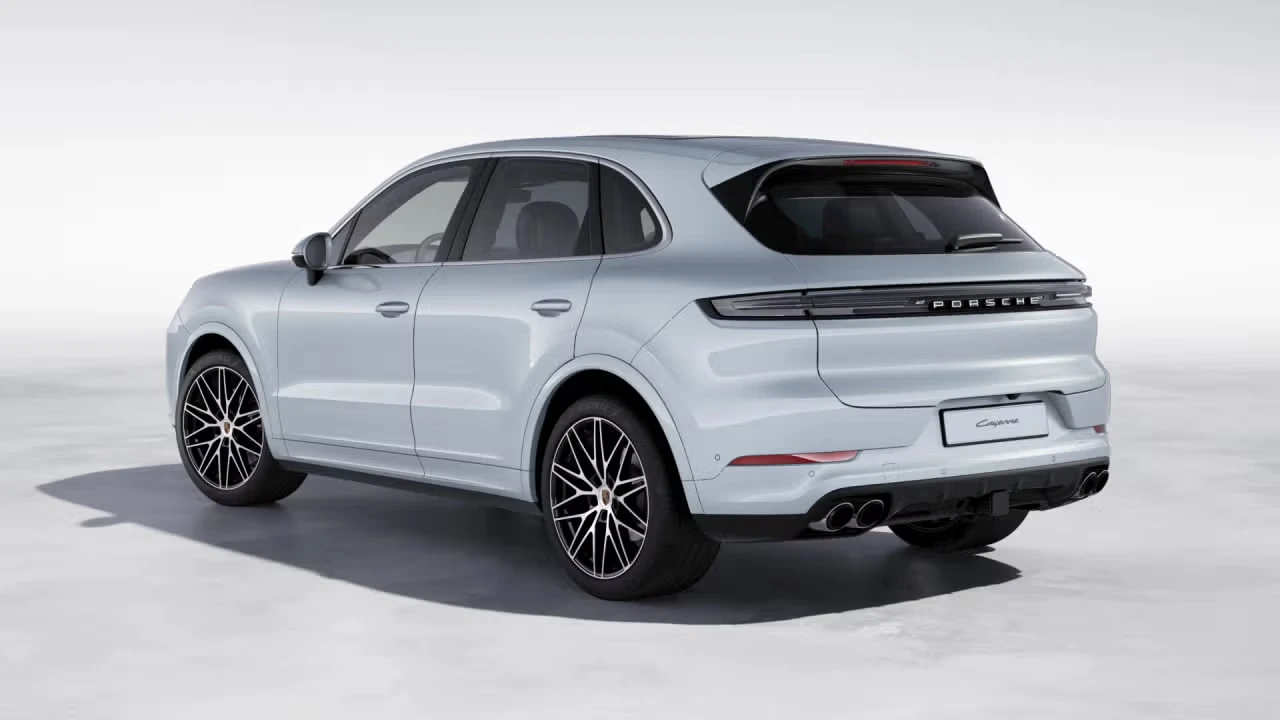 2026 Porsche 9Y0/9Y3 Cayenne - Image 20 of 31