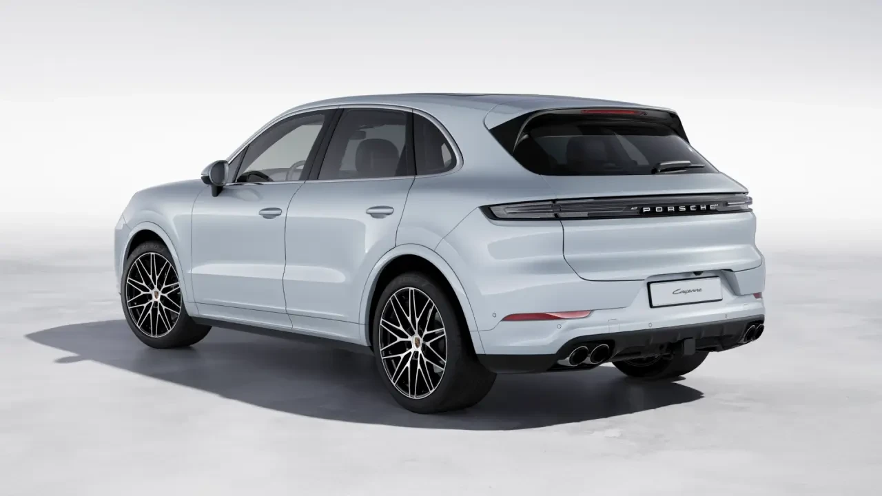 2026 Porsche 9Y0/9Y3 Cayenne - Image 24 of 31