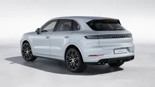 2026 Porsche 9Y0/9Y3 Cayenne - Image 21 of 31