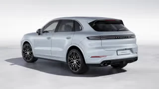 2026 Porsche 9Y0/9Y3 Cayenne - Image 17 of 31