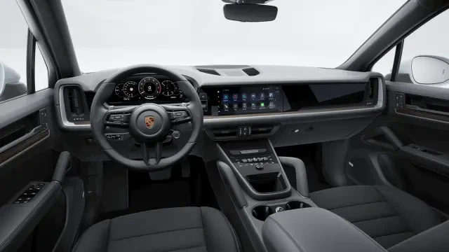 2026 Porsche 9Y0/9Y3 Cayenne - Image 30 of 31
