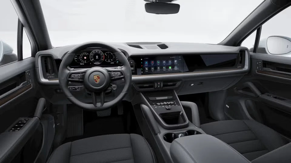 2026 Porsche 9Y0/9Y3 Cayenne - Image 27 of 31