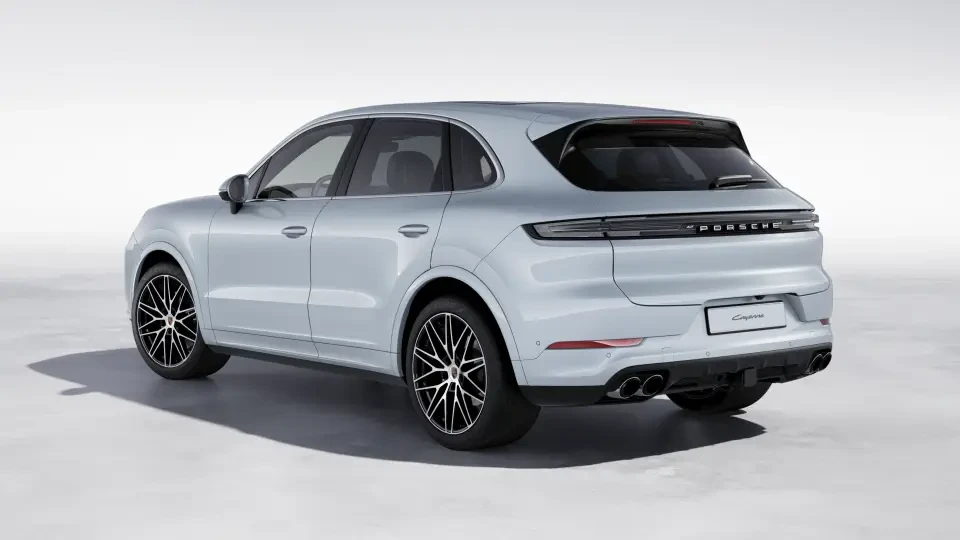 2026 Porsche 9Y0/9Y3 Cayenne - Image 23 of 31