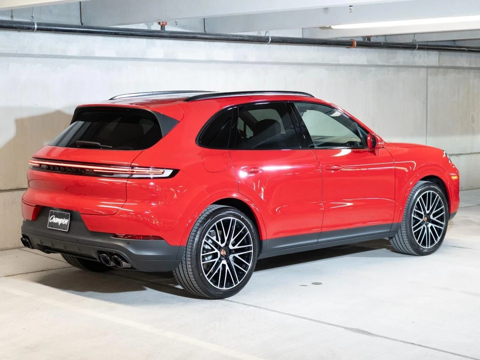 2026 Porsche 9Y0/9Y3 Cayenne - Image 9 of 28
