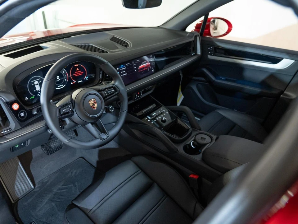 2026 Porsche 9Y0/9Y3 Cayenne - Image 4 of 28
