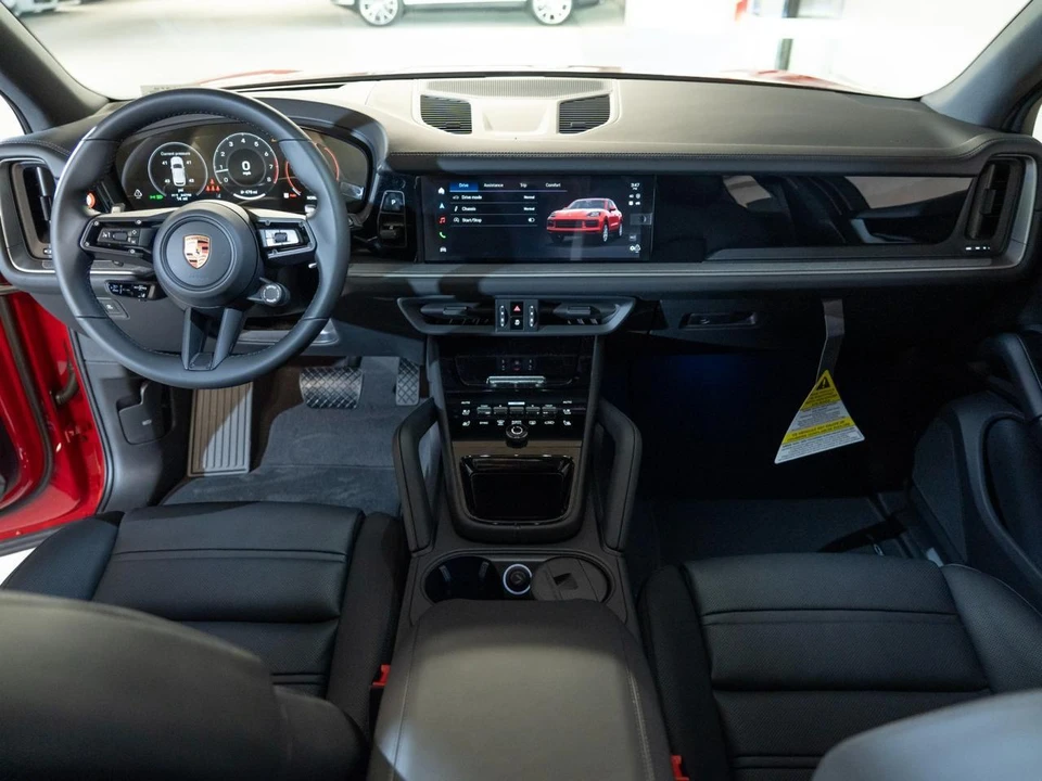2026 Porsche 9Y0/9Y3 Cayenne - Image 25 of 28