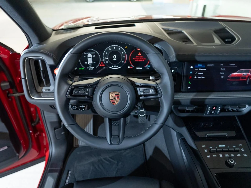 2026 Porsche 9Y0/9Y3 Cayenne - Image 27 of 28