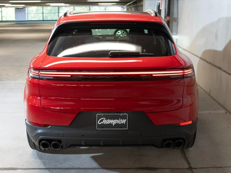 2026 Porsche 9Y0/9Y3 Cayenne - Image 10 of 28