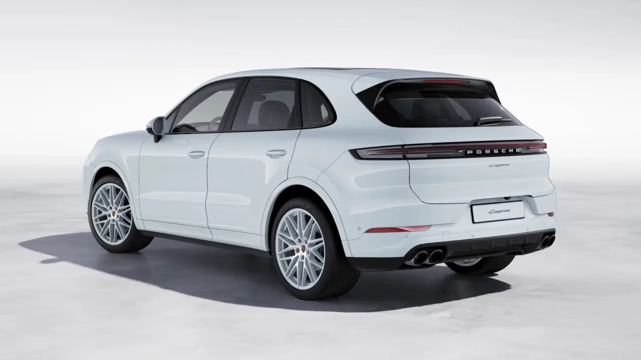2026 Porsche 9Y0/9Y3 Cayenne - Image 20 of 30