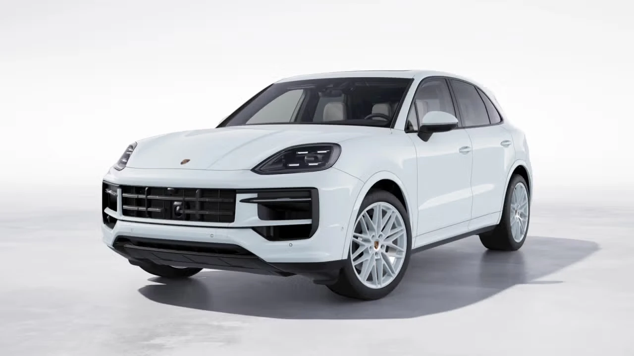 2026 Porsche 9Y0/9Y3 Cayenne - Image 4 of 30