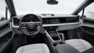 2026 Porsche 9Y0/9Y3 Cayenne - Image 25 of 30