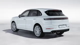 2026 Porsche 9Y0/9Y3 Cayenne - Image 17 of 30