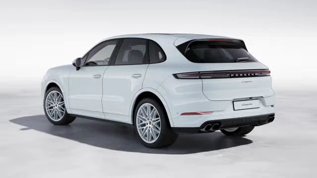 2026 Porsche 9Y0/9Y3 Cayenne - Image 18 of 30