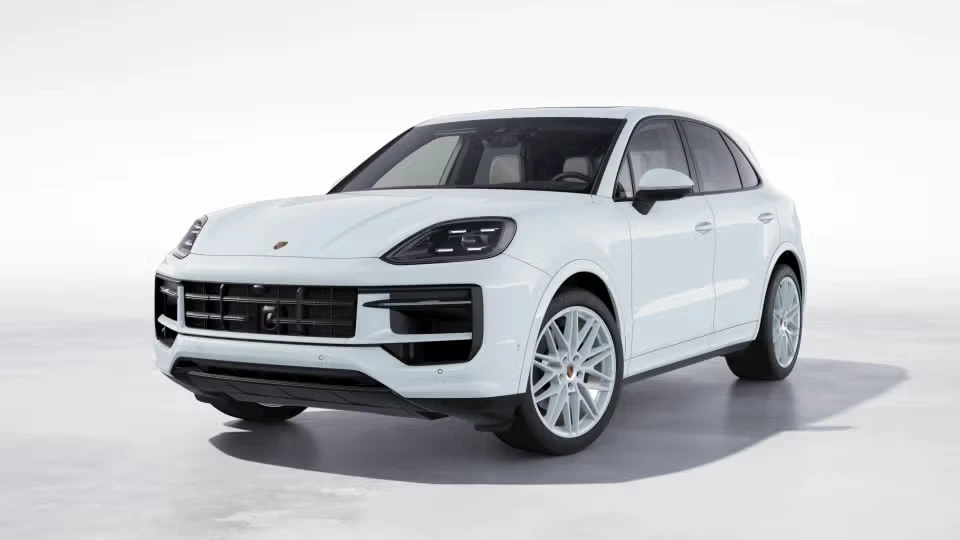 2026 Porsche 9Y0/9Y3 Cayenne - Image 3 of 30