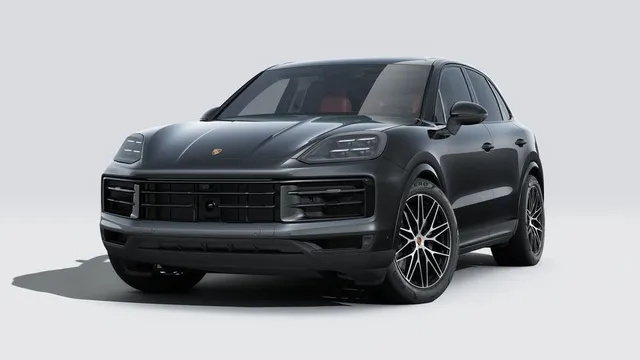 2026 Porsche Cayenne