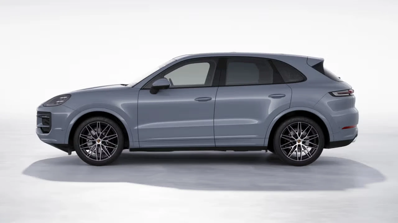 2026 Porsche 9Y0/9Y3 Cayenne - Image 12 of 30