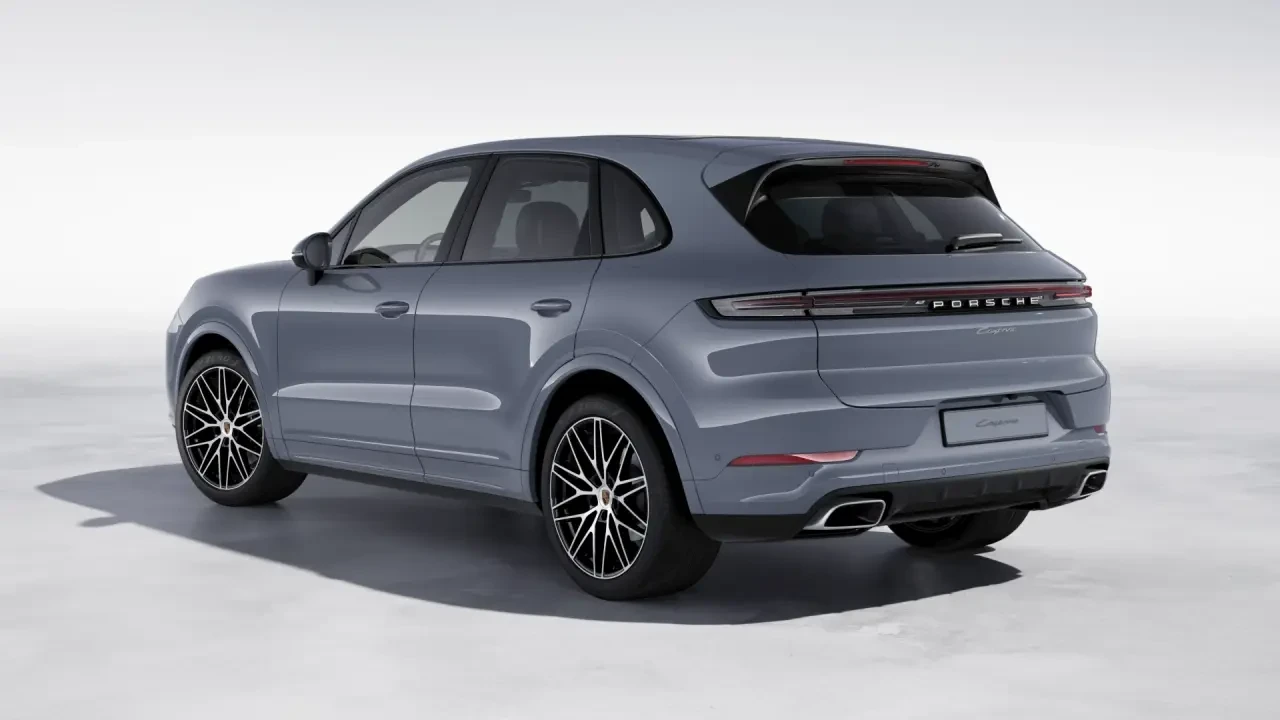 2026 Porsche 9Y0/9Y3 Cayenne - Image 24 of 30