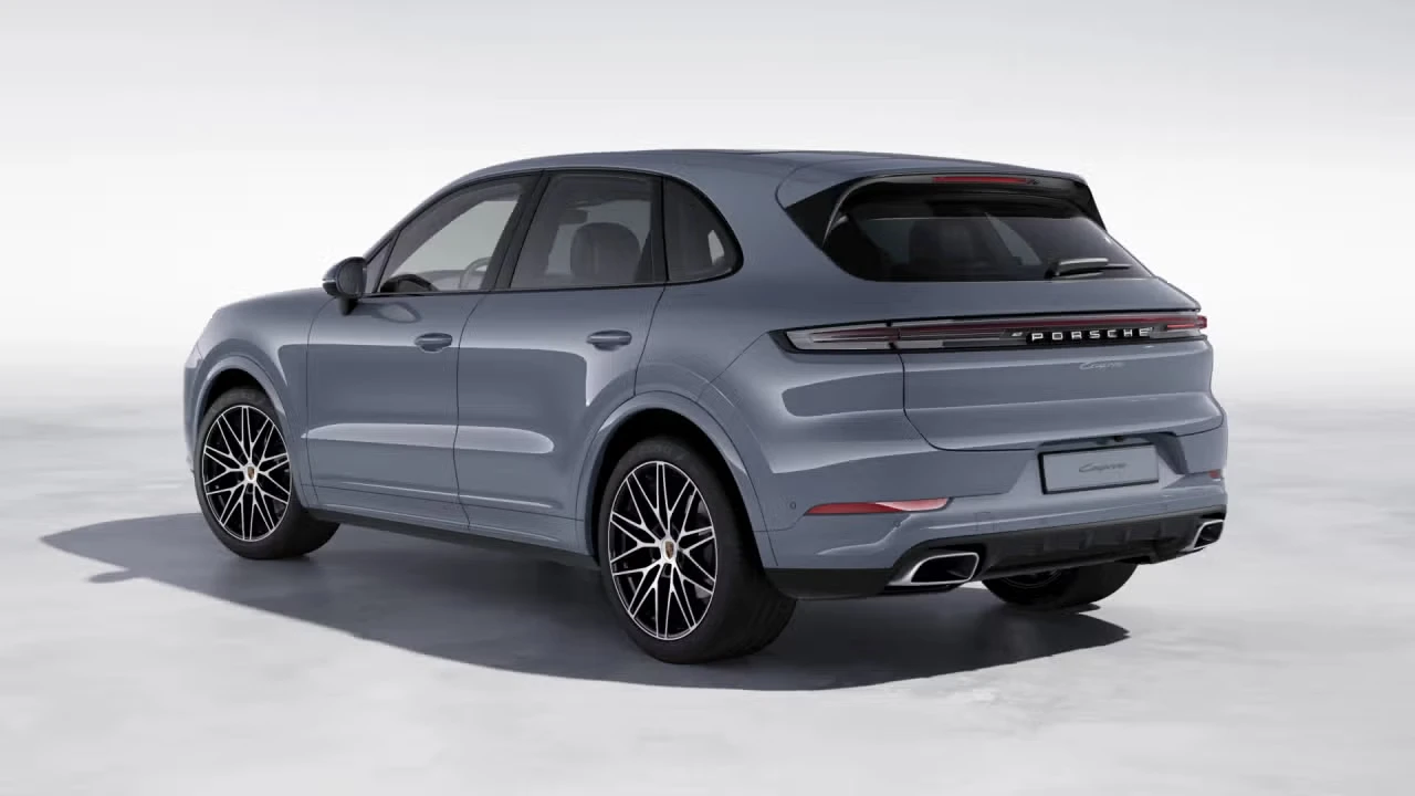 2026 Porsche 9Y0/9Y3 Cayenne - Image 20 of 30