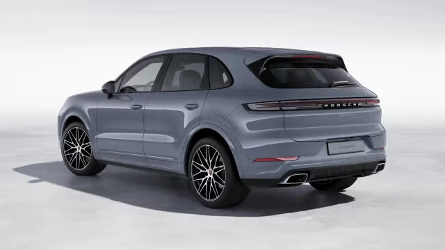2026 Porsche 9Y0/9Y3 Cayenne - Image 18 of 30