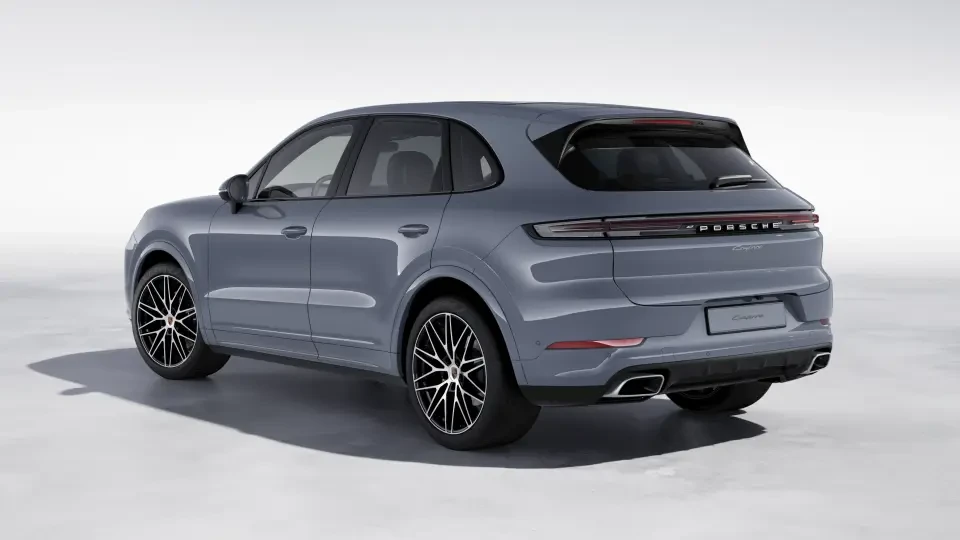 2026 Porsche 9Y0/9Y3 Cayenne - Image 23 of 30