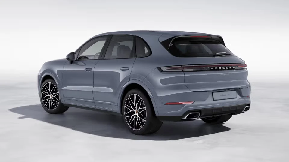 2026 Porsche 9Y0/9Y3 Cayenne - Image 19 of 30