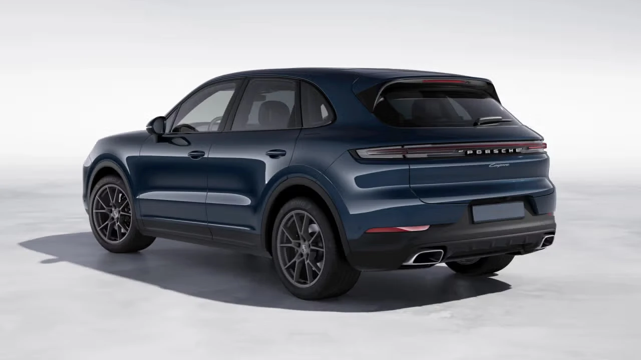 2026 Porsche Cayenne - Image 20 of 30