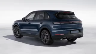2026 Porsche Cayenne - Image 17 of 30