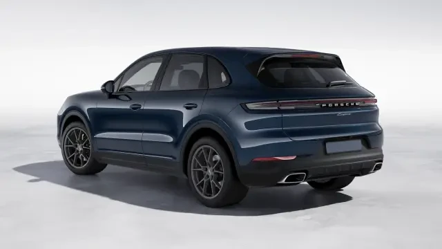 2026 Porsche Cayenne - Image 22 of 30